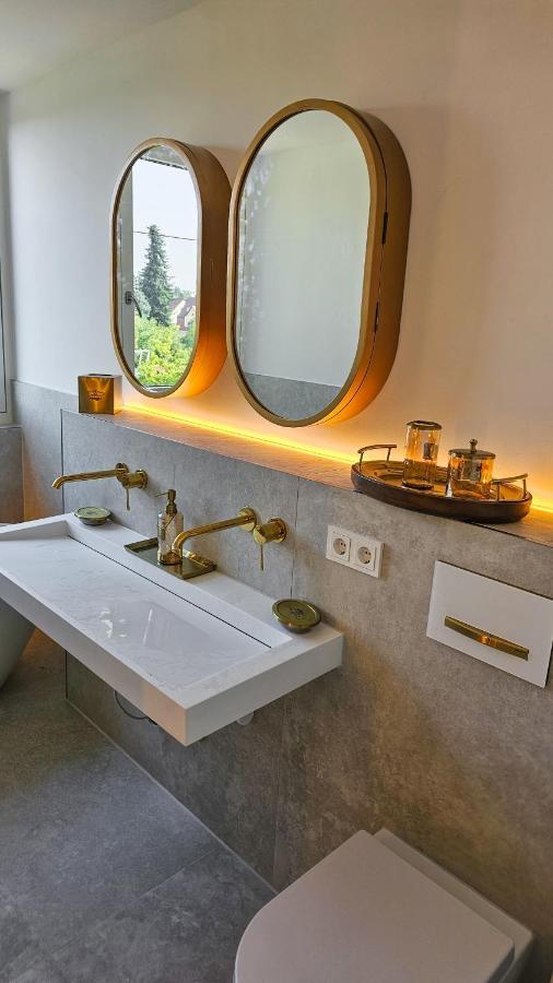 Appartement Luxus Dachgeschoss 80m² *