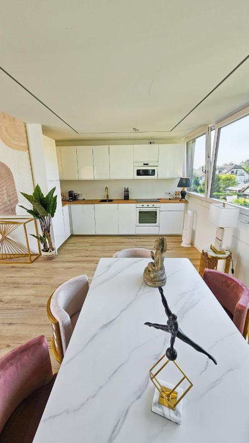 Appartement Luxus Dachgeschoss 80m² München