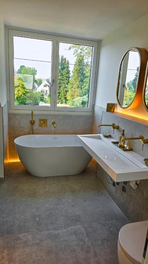 Appartement Luxus Dachgeschoss 80m²